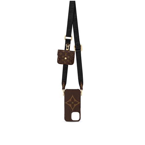 bumper on strap louis vuitton